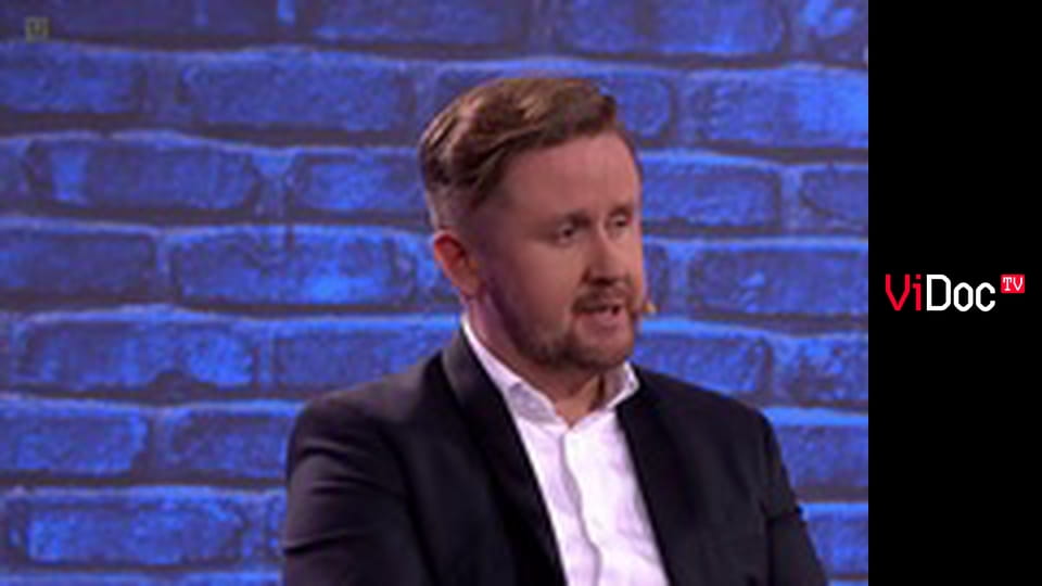 Kabaret bez granic S1E18 - Kabaret Czwarta fala