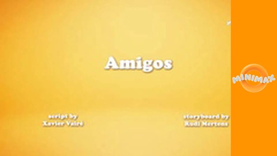 To je Joey S1E37 - Kamarádi