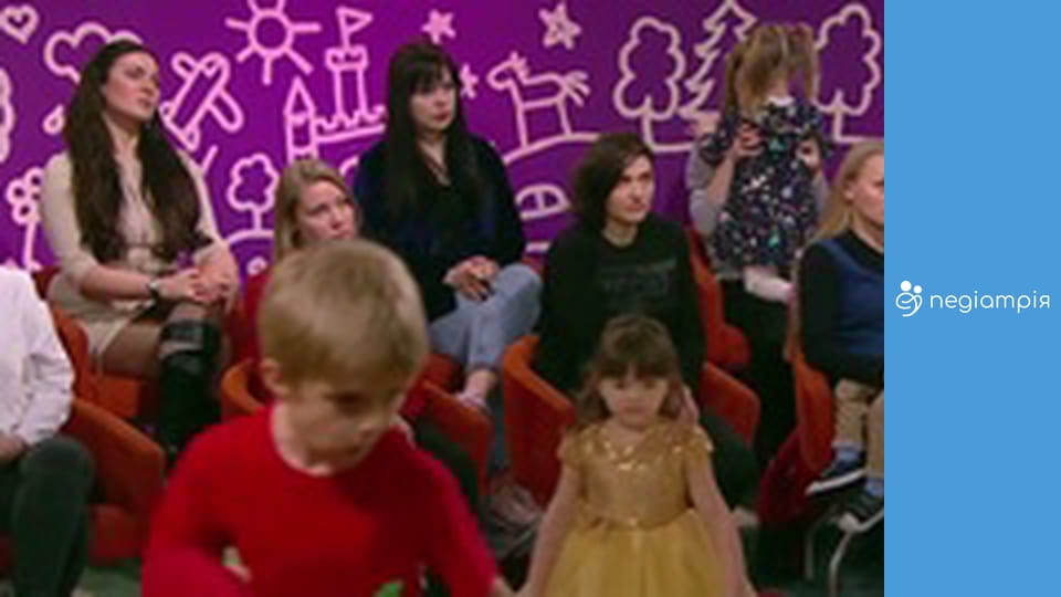 Dr. Komarovsky's School - season 11 - episode 18