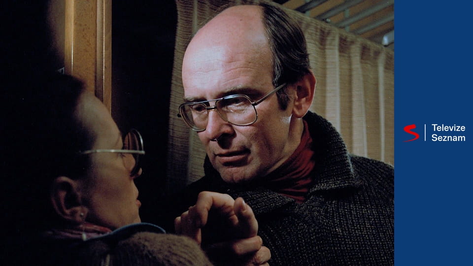 Této noci v tomto vlaku