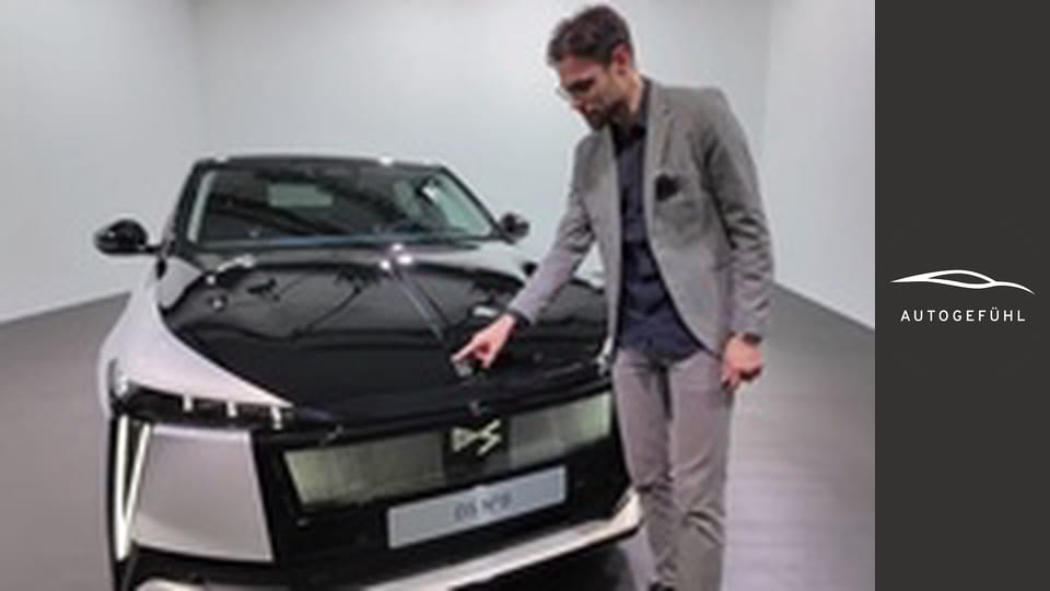 You must see THIS surprising new luxury flagship of the French car industry! DS N°8 REVEAL (DS8)