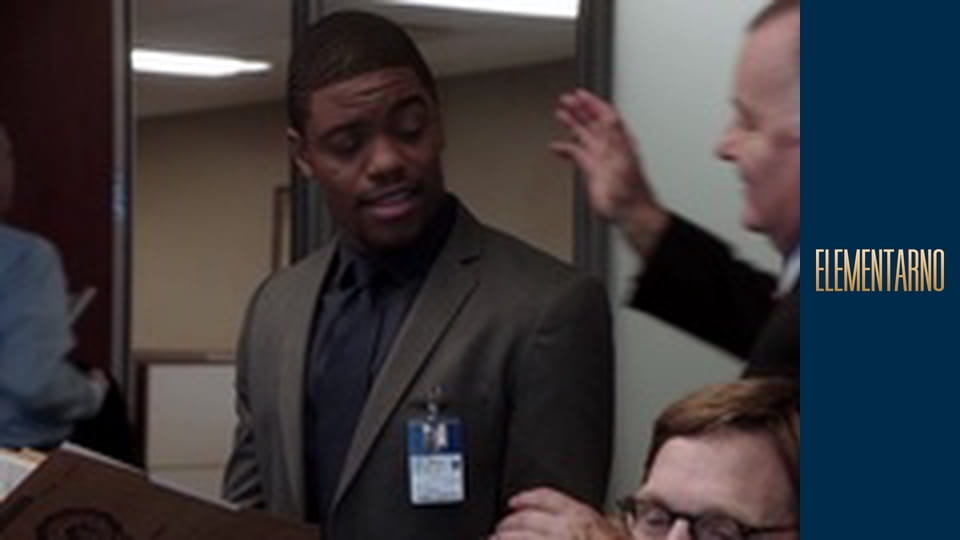 Elementary Season 2 Episode 13