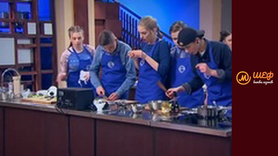 MasterChef Culinary Graduation, Season 1, Episode 7, Part 3