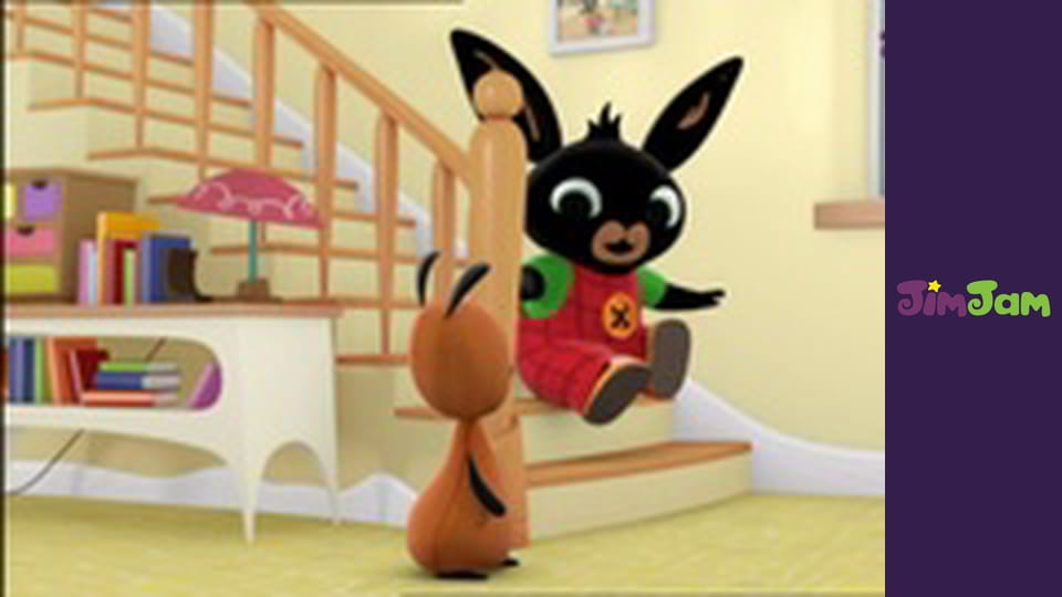 Bing Bunny S1E14 - Atchoo