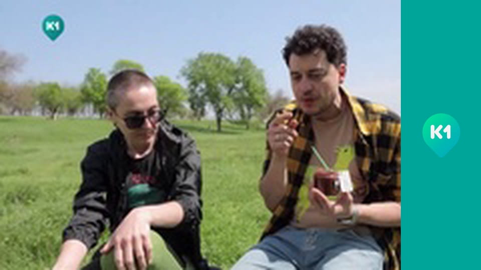 "Крафтові мандри" з Євгеном Синельниковим.