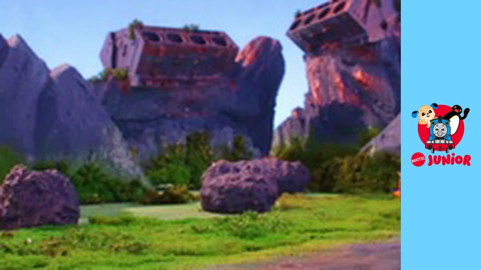 Hot Wheels Monster Trucks: Island Season 1 Episode 4