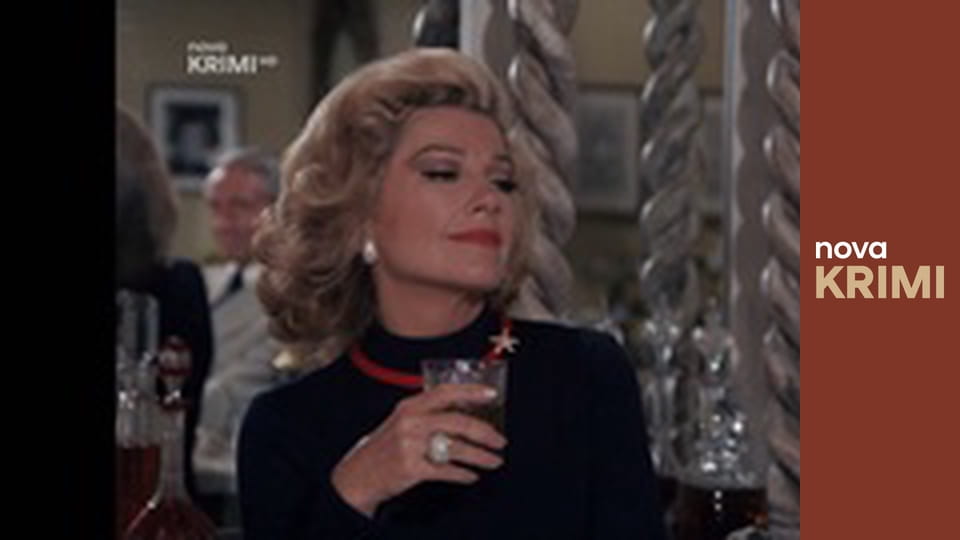 Columbo E14 - Requiem za padající hvězdu