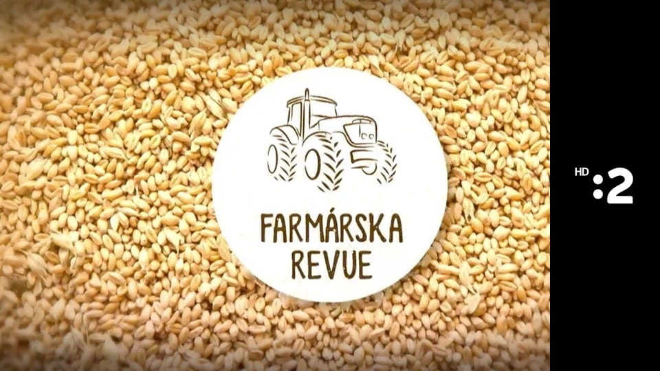 Farmárska revue E43