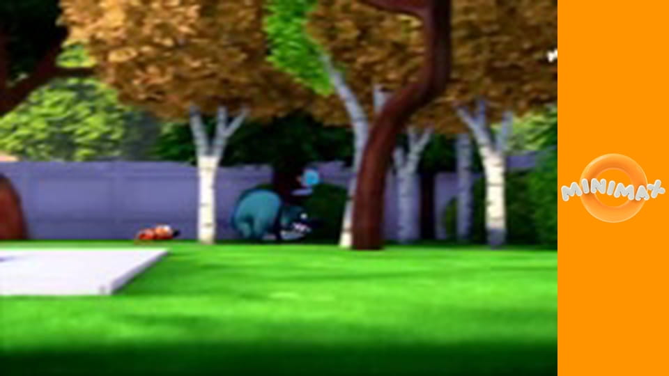 Psík jménem Pat S1E3 - Garážový výprodej