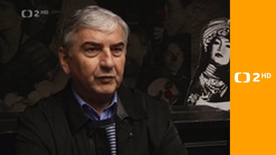 Miroslav Zikmund: Cesta stoletím E3