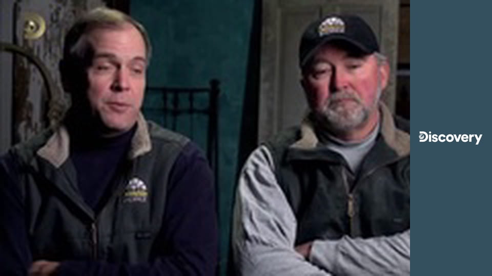 Спасатели имущества S1E8 - Баптистская церковь