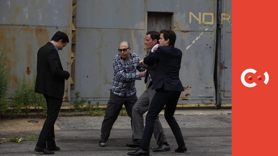 A nagy svindli S3E14 - Egy húron pendülve