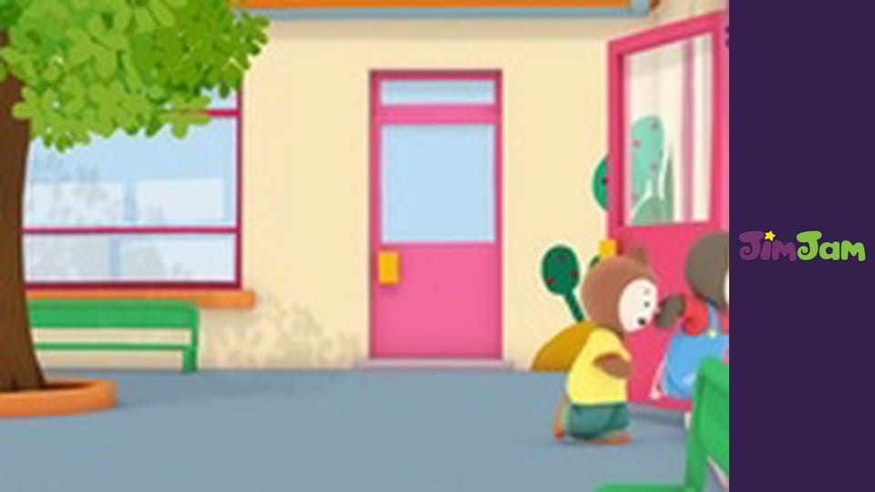 Charley Goes To School S2E11 - Jó, rendben, persze