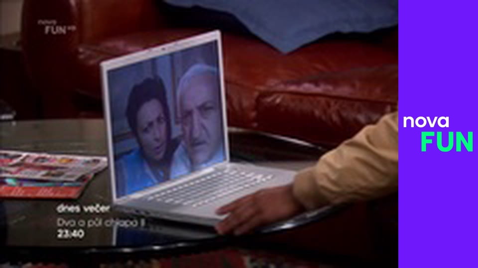 Teorie velkého třesku S1E9 - Cooper-Hofstadterova polarizace