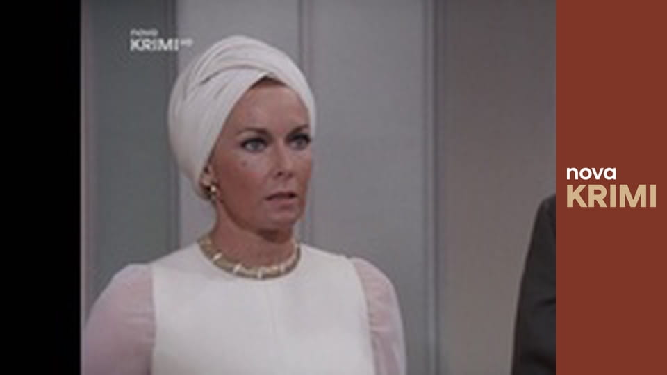 Columbo E18 - Sladká, leč smrtící