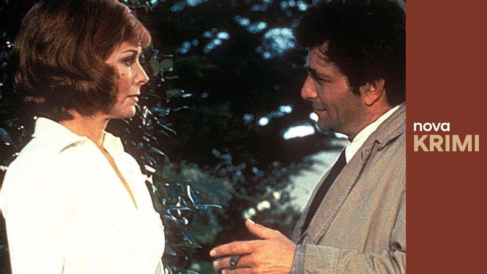 Columbo E18 - Sladká, leč smrtící