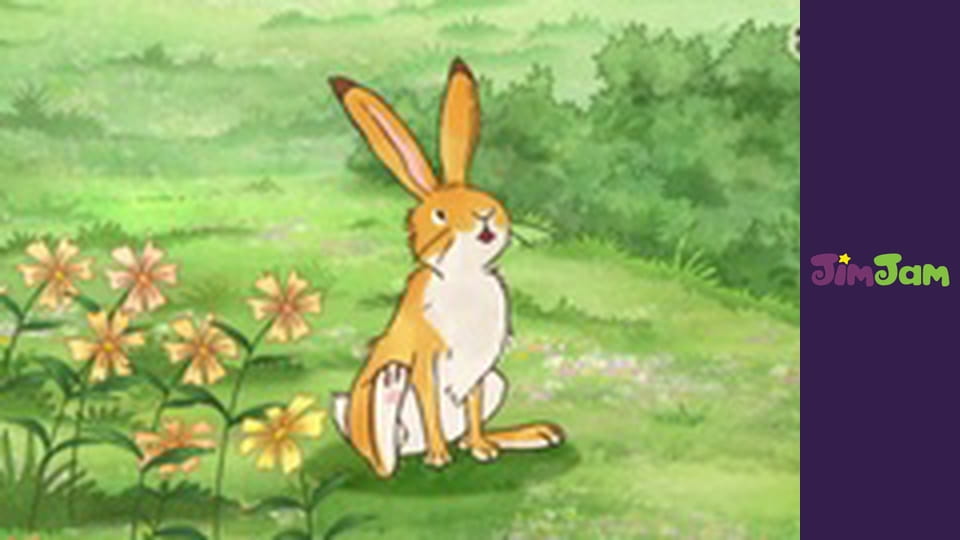 Guess How Much I Love You S1E9 - Hide and seek