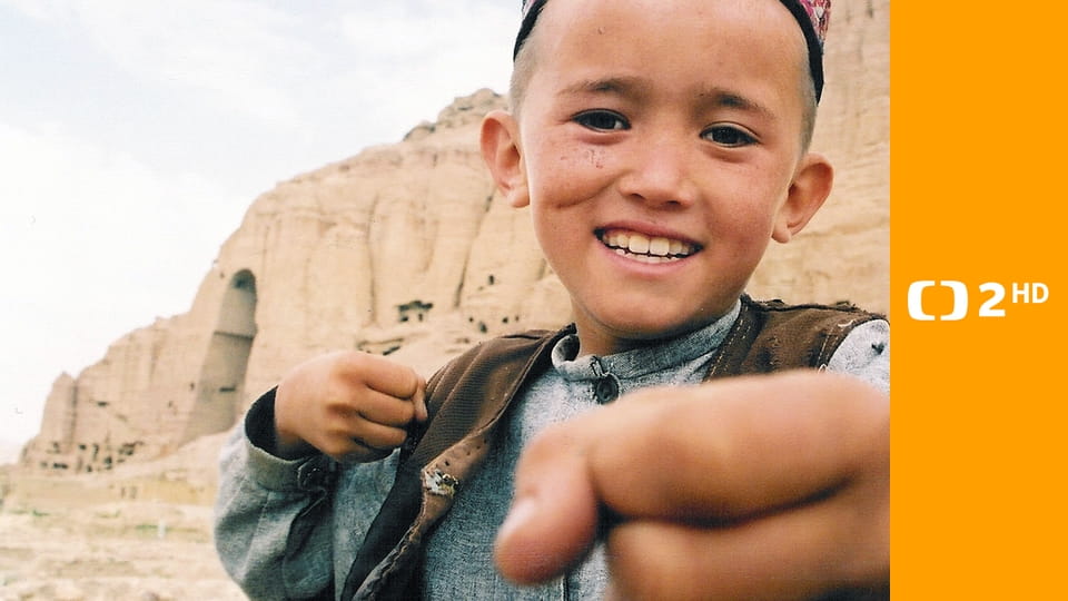 Mé dětství, má země - 20 let v Afghánistánu