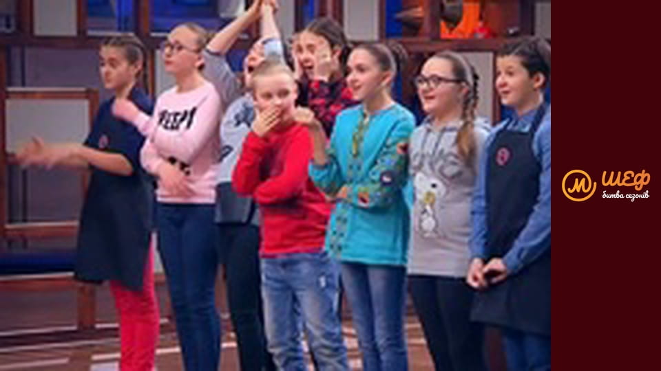 MasterChef Junior, Season 2, Episode 6, Part 6