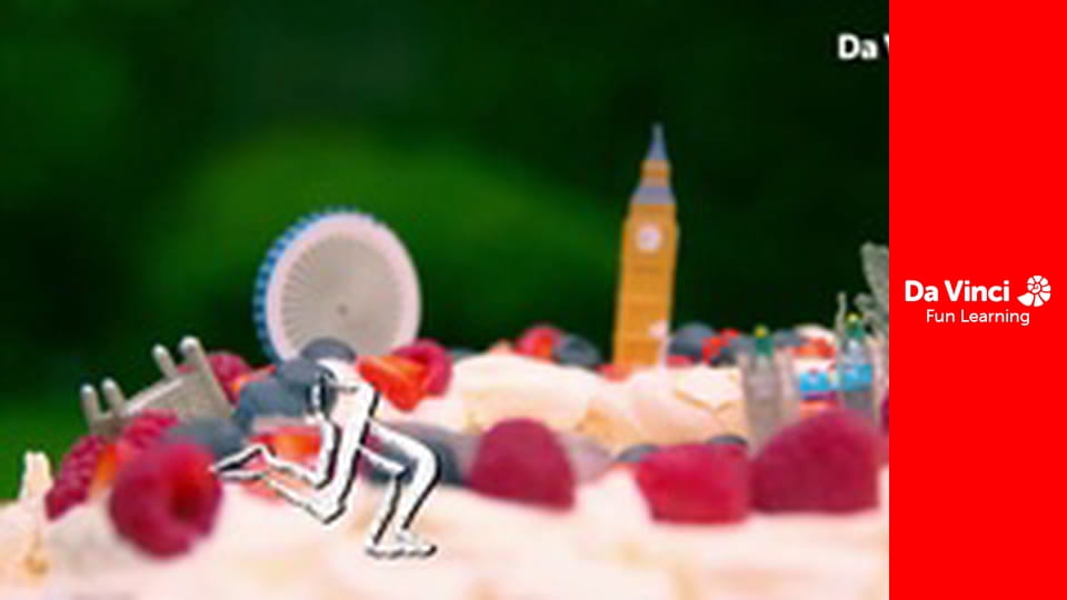 A Ramsay család kalandjai - Irány a maraton!