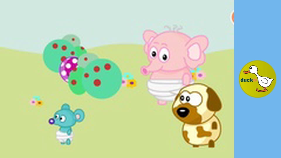 Kde som, tu som, vidím ťa!