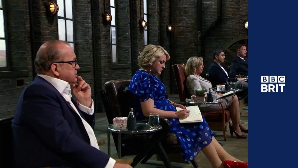 Dragons' Den: Jak zostać milionerem S21E1