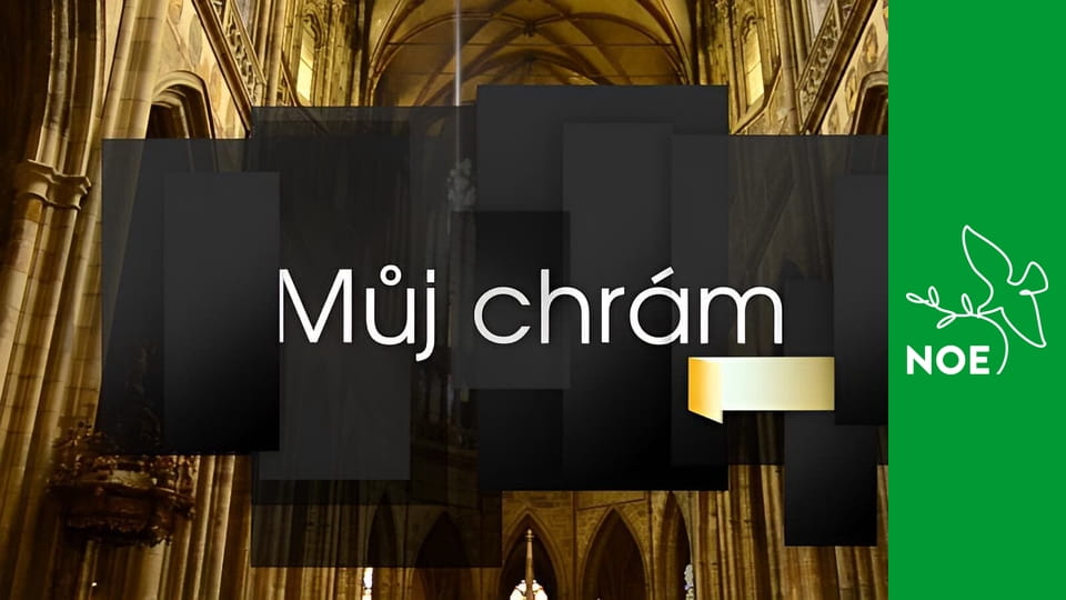 Můj chrám - Tomáš Hanus, dirigent, kostel Nanebevzetí Panny Marie v Brně