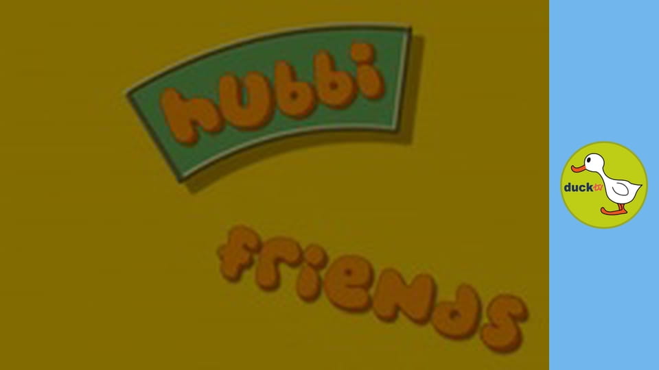 Hubbi and Friends - Bedtime routine 1