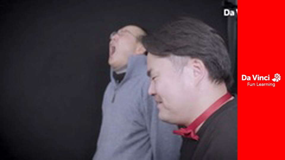 Singurul lucru - Wes P: Comedian celebru