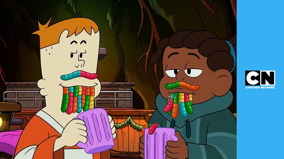 Craig od potoka S4E25 - Stříbrná pěst se vrací