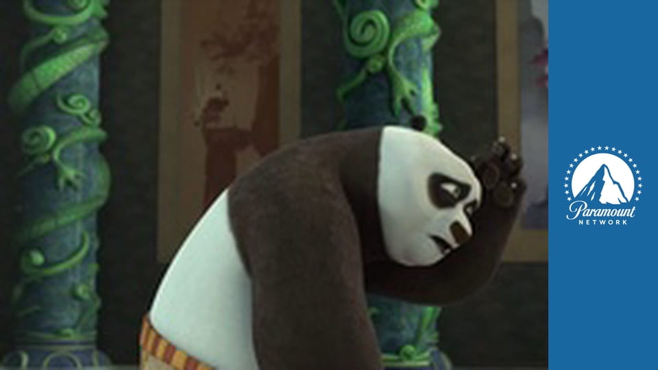 Kung Fu Panda: Legendy o mazáctví S3E16 - Mezera v čase