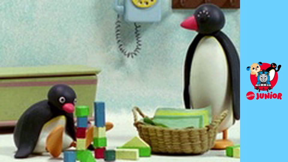 Pingu Évad 5 Epizód 5