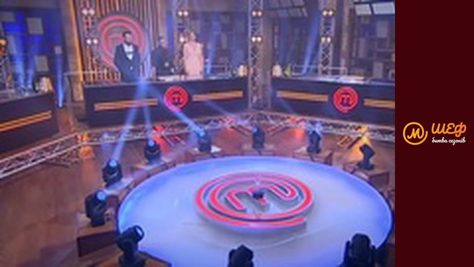 МастерШеф Кулінарний випускний, Сезон 1, Випуск 18, Частина 2