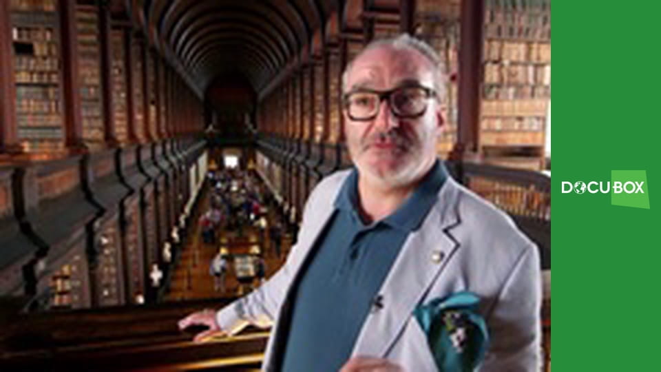 Podróż przez historię S1E30 - Dublin