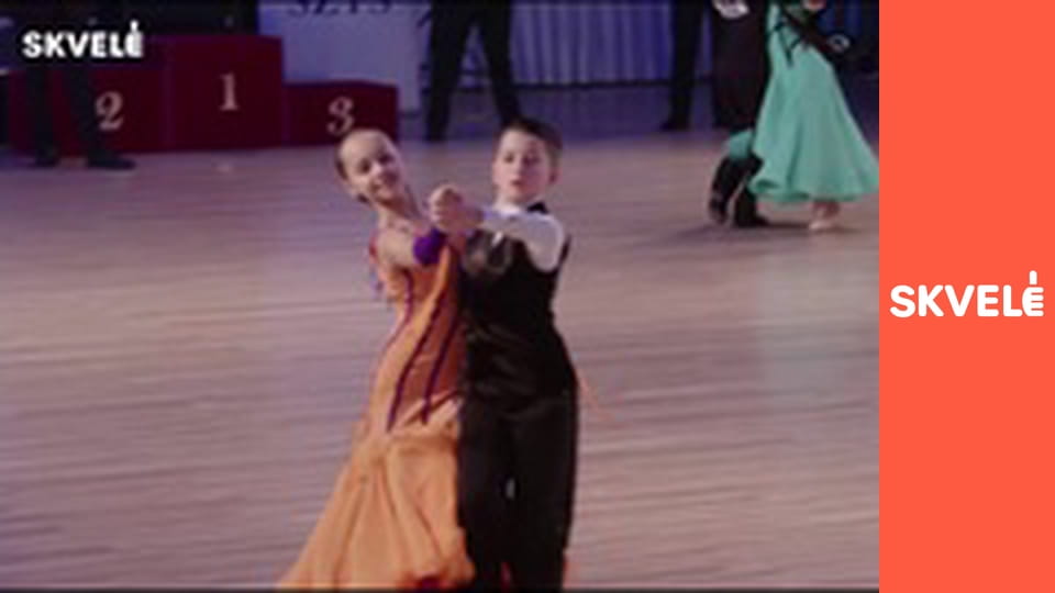 V Pohybe - Majstrovstvá Slovenska v 10 tancoch 2023