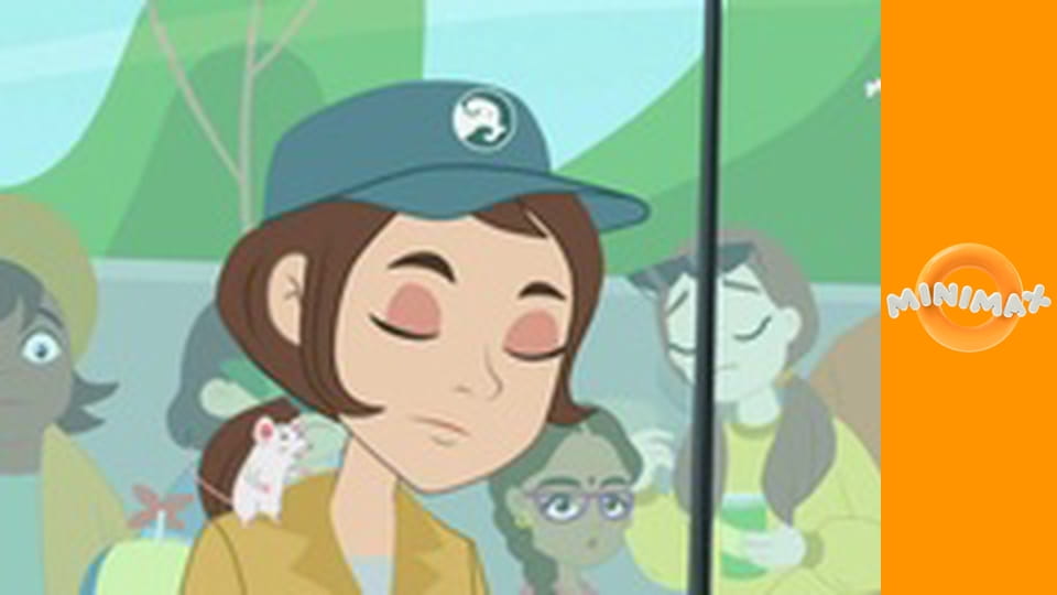 Příhody bílého delfína S3E4 - Duj, větře, duj