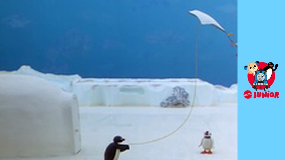 Pingu Sezonul 2 Episodul 12