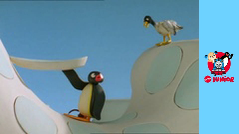 The Pingu Show Sezon 1 Episod 9
