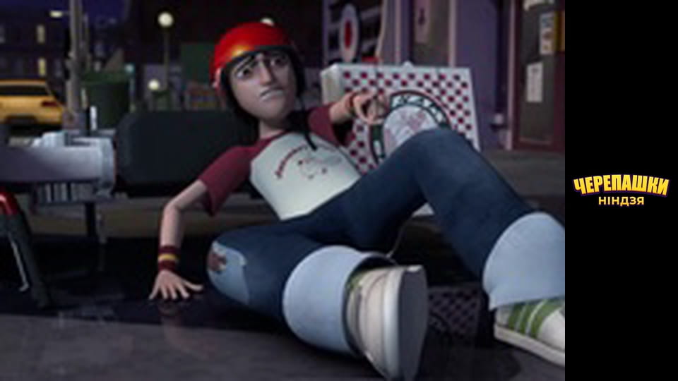 Teenage Mutant Ninja Turtles Season 2 Episode 11