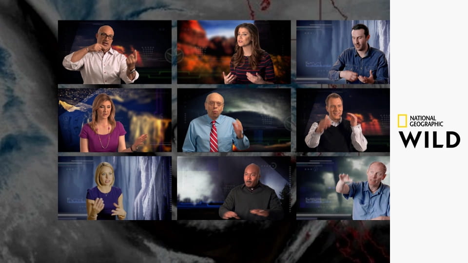 Niszczycielskie żywioły S7E6 - Powódź w Mekce