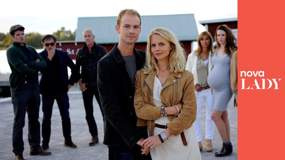 Inga Lindström: Poslouchej své srdce