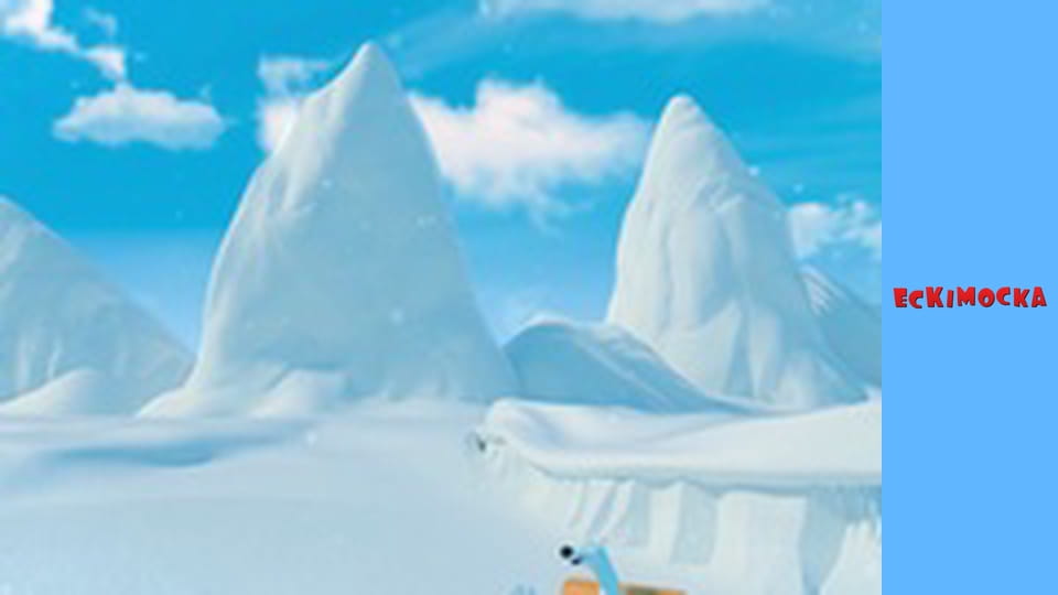 Eskimo Girl. Season 4 Episode 26