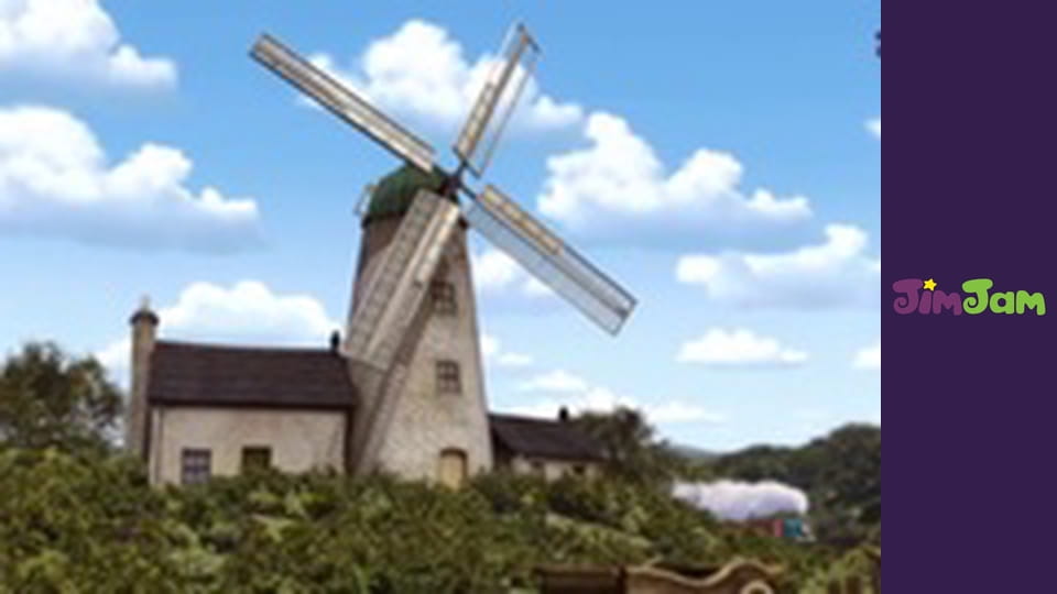 Thomas And Friends S18E8 - Duck and the Slip Coaches