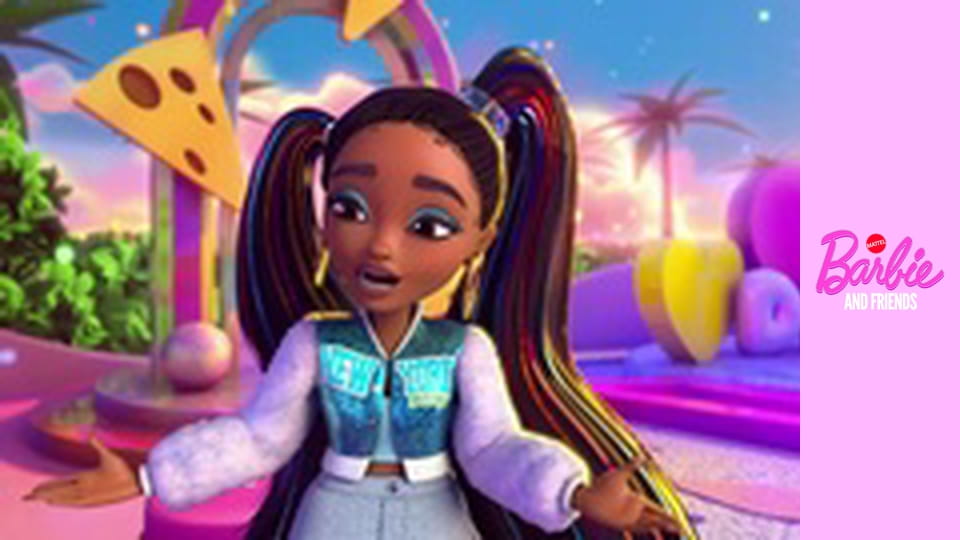 Barbie: Dream Besties Sezon 1 Odcinek 4