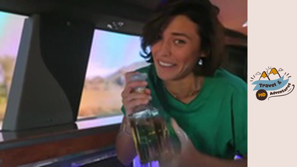 Cestování a dobrodružství, Kalifornie