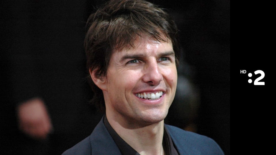 Tom Cruise, večný mladík