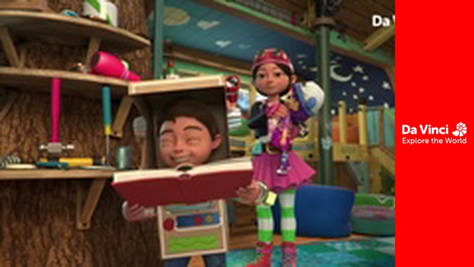 Bitz and Bob -  Bevel Genie's Home Sweet Home