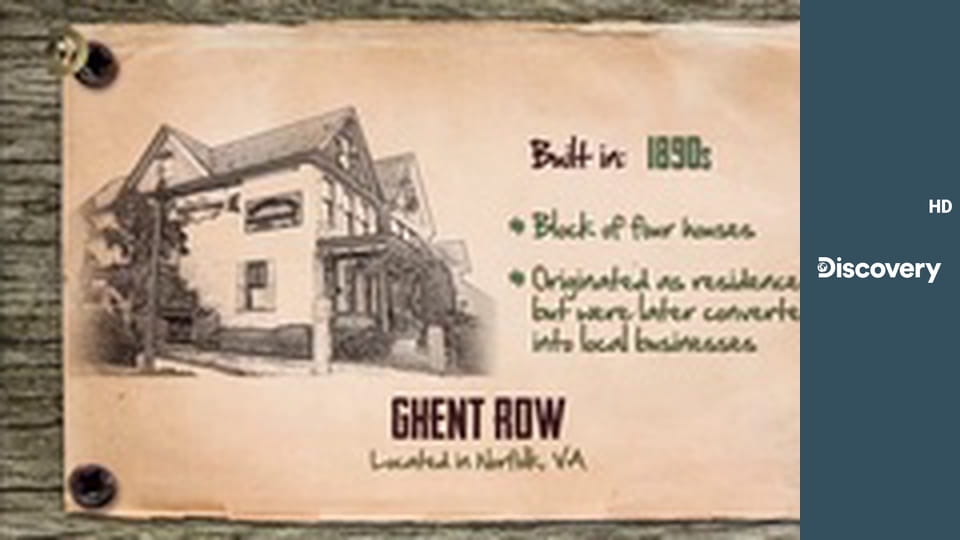 Спасатели имущества S1E6 - Квартал Гент-Роу