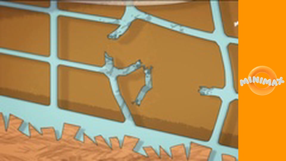 Malí zvířecí detektivové S1E31 - Kolo štěstí