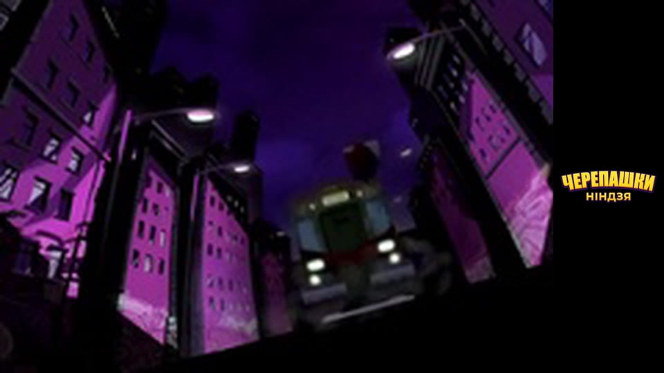 Teenage Mutant Ninja Turtles Season 2 Episode 19